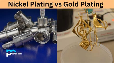 measuring gold plating thickness|gold plated vs nickel connectors.